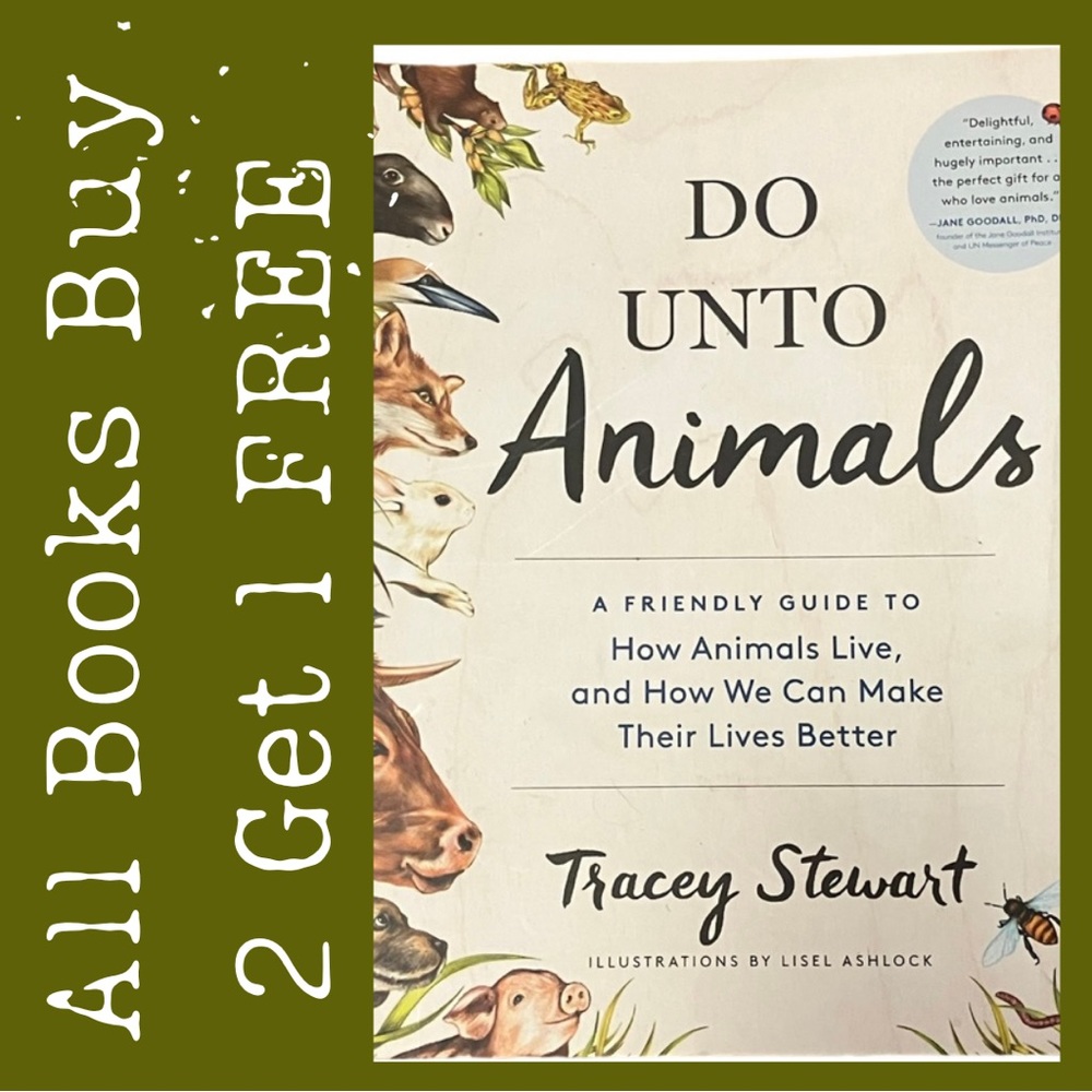 📚 Do Unto Animals